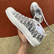 Dior B23 Low Top Logo Oblique black  3SN249YJP_H069 - 5