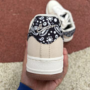 Nike Air Force 1 Low Paisley Swoosh DJ4631-200 - 4