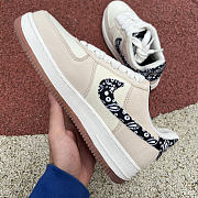 Nike Air Force 1 Low Paisley Swoosh DJ4631-200 - 5
