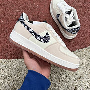 Nike Air Force 1 Low Paisley Swoosh DJ4631-200 - 6