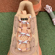 Balenciaga Triple S Clear Sole Orange  541624W2GA17510 - 3