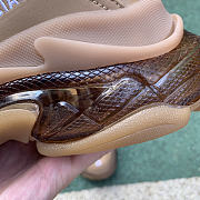 Balenciaga Triple S Clear Sole Brown 541624W2GA12706 - 5
