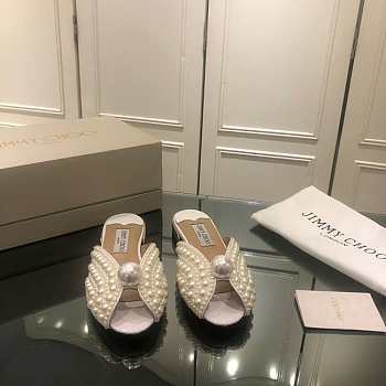 Jimmy Choo SABINE FLAT