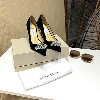 Jimmy Choo romy black