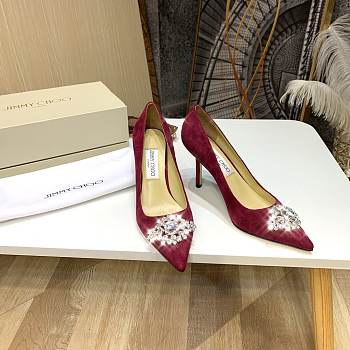 Jimmy Choo romy ruby