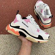 Balenciaga Triple S Light Pink (W)  524039W09OM5691 - 2