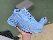 Balenciaga Triple S Light Blue (W)  524039W2FW14800 - 6