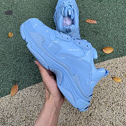 Balenciaga Triple S Light Blue (W)  524039W2FW14800 - 2