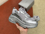Balenciaga Triple S Silver 536737W2FS28100 - 6