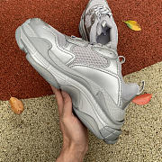 Balenciaga Triple S Silver 536737W2FS28100 - 2