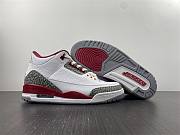 Jordan 3 Retro Cardinal Red  CT8532-126 - 3
