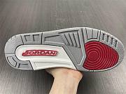 Jordan 3 Retro Cardinal Red  CT8532-126 - 6