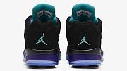 Air Jordan 5 Low Golf 'Black Grape' CU4523-001 - 4