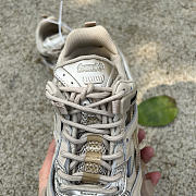 Balenciaga Track.2 Beige Metallic 212342F128034 - 2