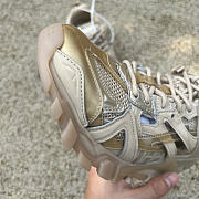 Balenciaga Track.2 Beige Metallic 212342F128034 - 3