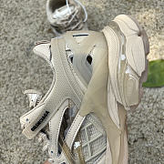 Balenciaga Track.2 Beige Metallic 212342F128034 - 4