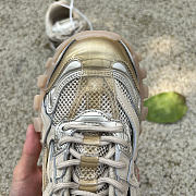 Balenciaga Track.2 Beige Metallic 212342F128034 - 5