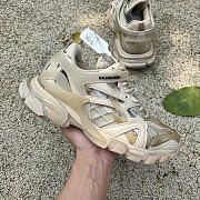 Balenciaga Track.2 Beige Metallic 212342F128034 - 6
