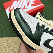 Nike Dunk Low Vintage Green (W) DQ8580-100 - 5