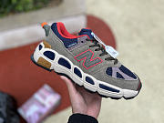 New Balance 574 Salehe Bembury Yurt Team Forest Green MS574YSB - 2