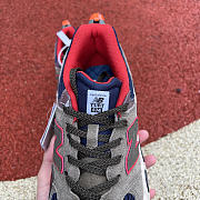 New Balance 574 Salehe Bembury Yurt Team Forest Green MS574YSB - 4