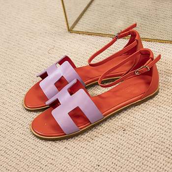 Santorini sandal 01