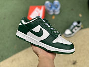 Nike Dunk Low Michigan State DD1391-101 - 6