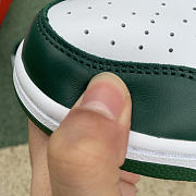 Nike Dunk Low Michigan State DD1391-101 - 5