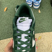 Nike Dunk Low Michigan State DD1391-101 - 4