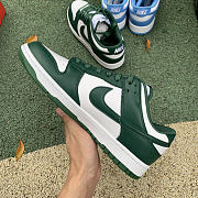 Nike Dunk Low Michigan State DD1391-101 - 3