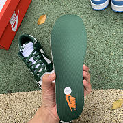 Nike Dunk Low Michigan State DD1391-101 - 2