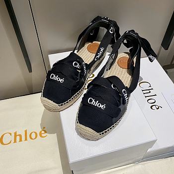 Chloe Flat Mules 01