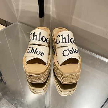 Chloe Woody Wedge Mule 03 