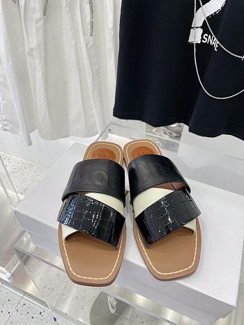 Chloe Flat Mules 16