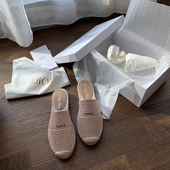 DIOR GRANVILLE MULE 03