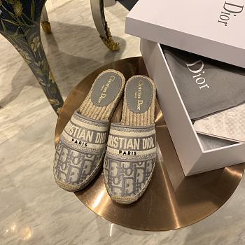 DIOR GRANVILLE MULE 06