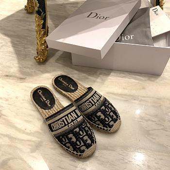 DIOR GRANVILLE MULE 07
