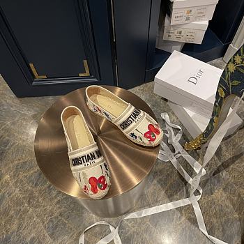 DIOR GRANVILLE ESPADRILLE 01