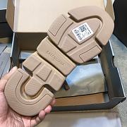 Balenciaga Speed 2.0 Lace Up Beige (W) 617214W2DB19710 - 3