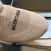 Balenciaga Speed 2.0 Lace Up Beige (W) 617214W2DB19710 - 6