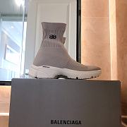 Balenciaga Speed 3.0 Grey White 654532W2DN21510 - 2