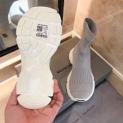 Balenciaga Speed 3.0 Grey White 654532W2DN21510 - 3