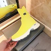 Balenciaga Speed 3.0 Fluo Yellow 654532W2DN37210 - 3