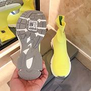 Balenciaga Speed 3.0 Fluo Yellow 654532W2DN37210 - 6