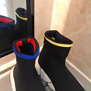Balenciaga Speed 2.0 Black Stripe 674617W2F601467 - 4