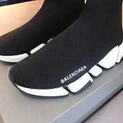 Balenciaga Speed 2.0 Black Stripe 674617W2F601467 - 6