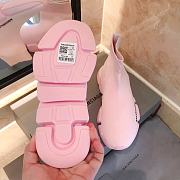 Balenciaga Speed 2.0 Pink (W) 617196W2DB15601 - 2