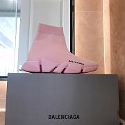Balenciaga Speed 2.0 Pink (W) 617196W2DB15601 - 3