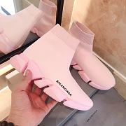 Balenciaga Speed 2.0 Pink (W) 617196W2DB15601 - 5