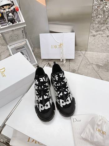 D-CONNECT SNEAKER 04